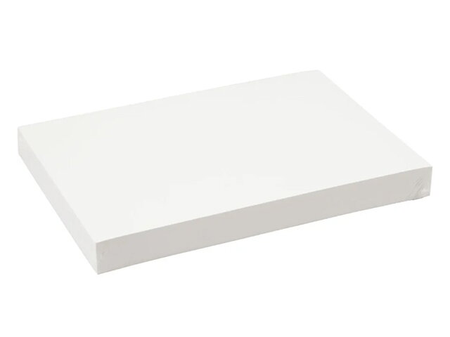 Akvarelový papier A4 200g - biely