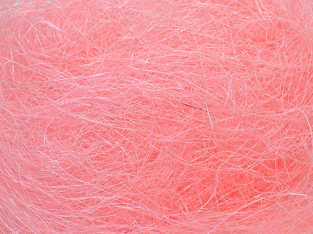 Aranžérsky sisal - zväzok 20g - svetlý ružový