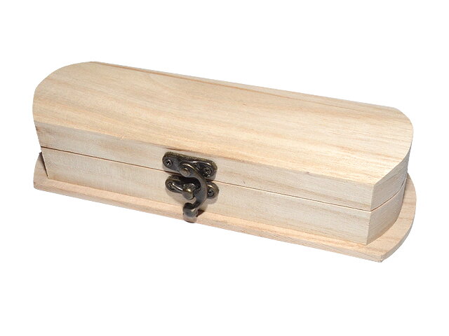 Drevený peračník uzatvárací