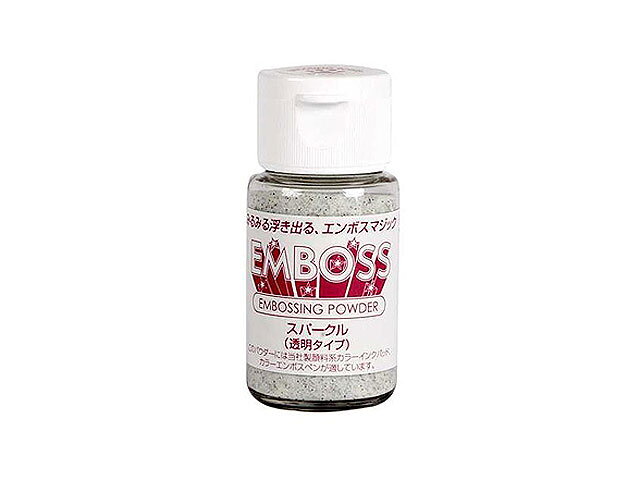 Embosovací prášok 30ml - trblietkový