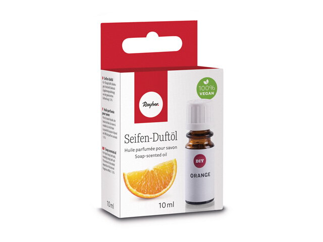 Esencia do mydla 10ml - pomaranč