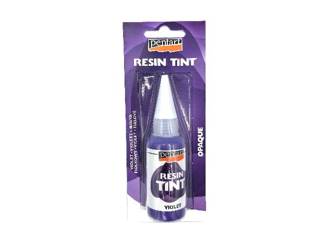 Farbivo do živice PENTART 20ml - fialové