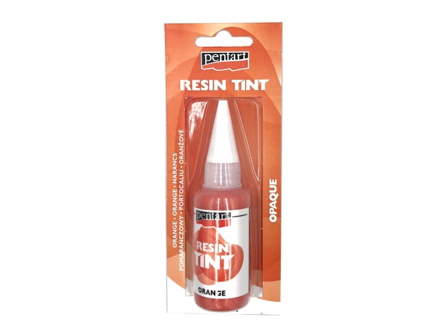 Farbivo do živice PENTART 20ml - oranžové
