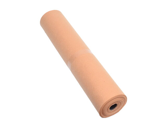 Filc 1mm - 1m - cappuccino