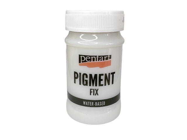 Fixačný roztok na pigmenty PENTART - Pigmentfix 100ml