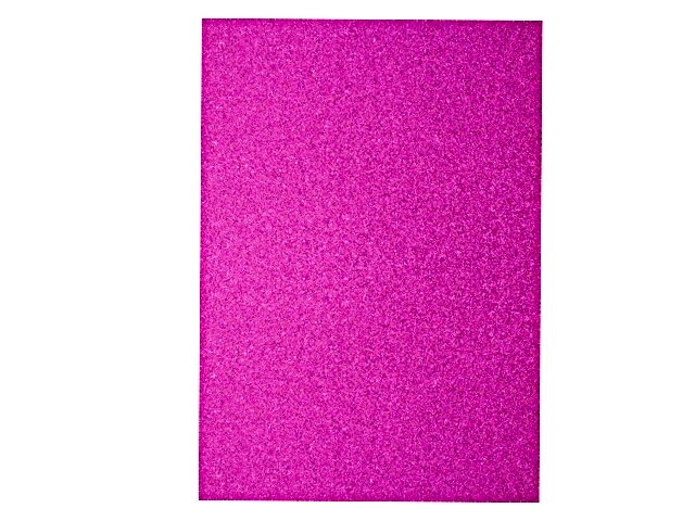 Glitrovaný papier 200g - lila