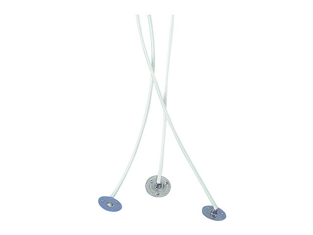 Knôty 15cm s plieškom - 6ks