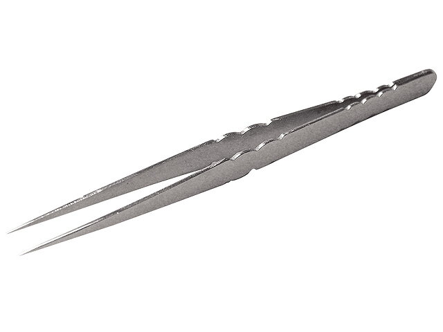 Kovová pinzeta 13cm