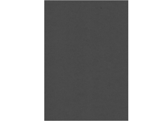 Kreatívny papier - výkres A4 - čierny
