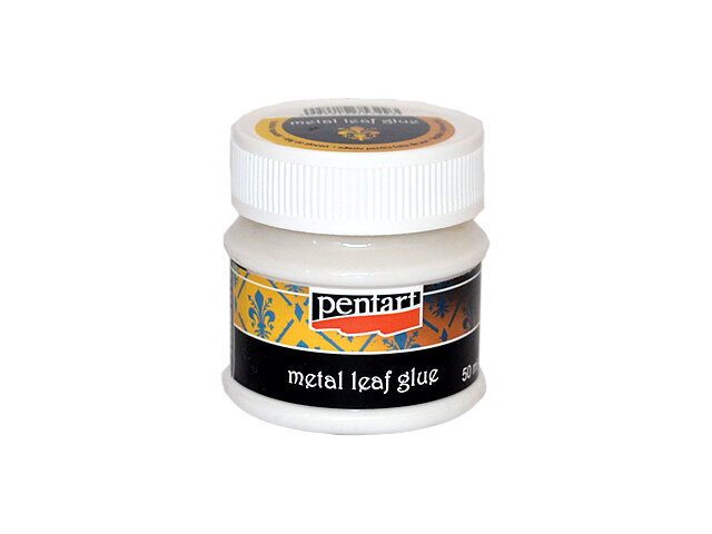 Lepidlo na zlátenkové pláty a vločky (dymovú fóliu) - 50ml