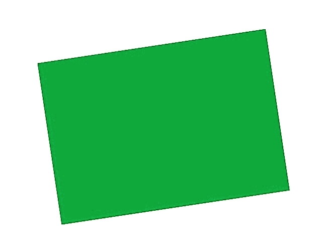 Machová guma MOOSGUMMI - 2mm - zelená