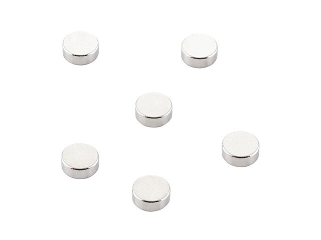 Magnet - extra silný 3,5x1,5mm