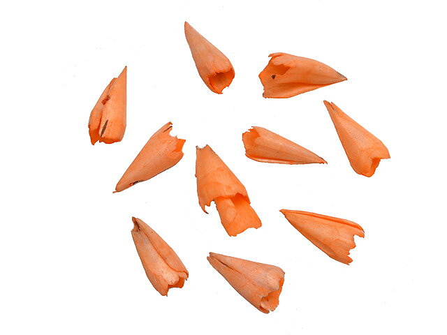 Ming hobliny 10ks - oranžové