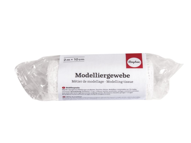 Modelovací sádrový obväz 2m x 10cm