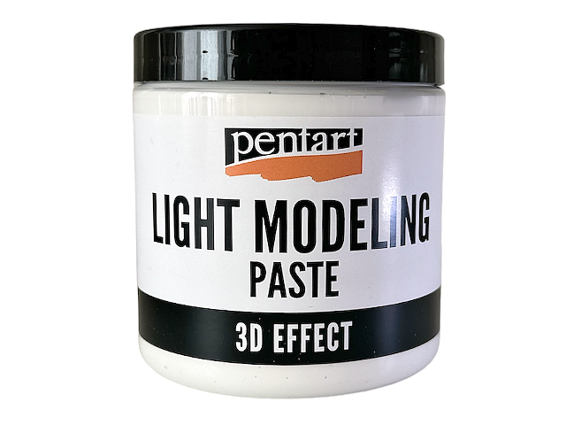 Modelovacia pasta PENTART - ľahká 500ml