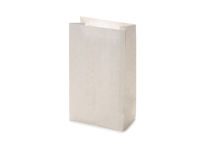 Nehorľavé papierové lampáše 26x15x9cm 6ks - bez vzoru