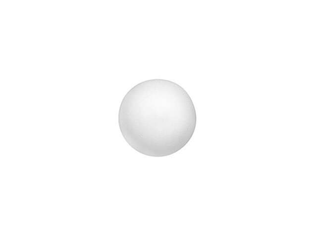 Polystyrénová guľa - 5cm