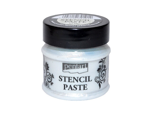 Šablónovacia pasta PENTART 50ml - ľadový kvet
