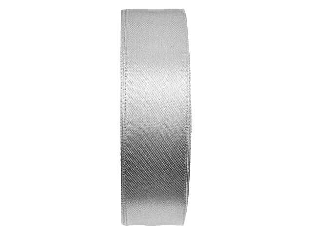 Saténová stuha 25mm - holubia sivá