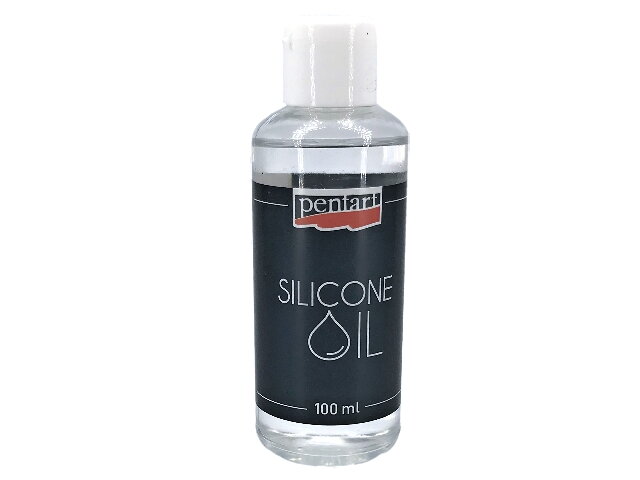Silikónový olej k Fluid painting - 100ml