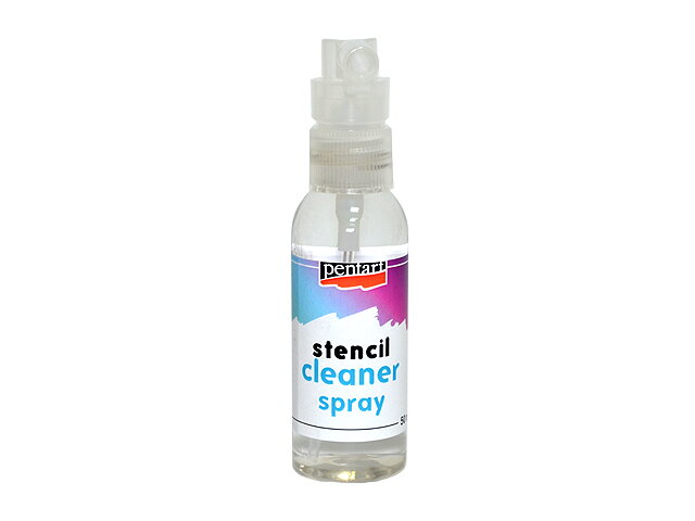 Sprej na čistenie šablón - 50ml