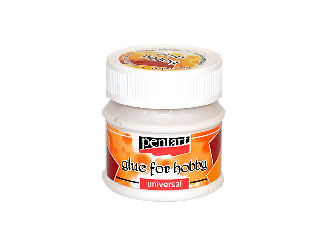 Univerzálne hobby lepidlo PENTART - 50ml