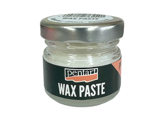 Vosková pasta PENTART 20ml - transparentná