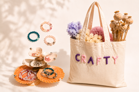 Crafty letná DIY kolekcia 