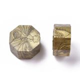 Pečatný vosk granule 20ks - antický zlatý
