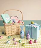 Washi pásky ARTEMIO 2ks - Happy Easter - veľkonočné zajace