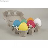 Potravinárske farbivá na farbenie veľkonočných vajíčok - 5 farieb
