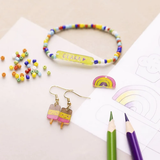 Detská kreatívna sada Shrink - šperky zo zmršťovacej fólie