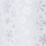 Transparentný papier A4 - 5 vianočných metalických motívov - 10ks