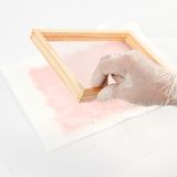 Celulózové hárky na výrobu ručného papiera 5ks