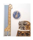 Drevený detský meter ARTEMIO - žirafa