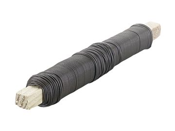 Aranžérsky drôt myrtový 0,65mm 100g - hnedý