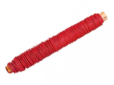 Aranžérsky papierový drôt 0,55mm - červený