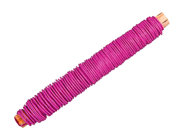 Aranžérsky papierový drôt 0,55mm - ružový