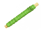 Aranžérsky papierový drôt 0,55mm - zelený