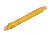 Aranžérsky papierový drôt 0,55mm - žltý