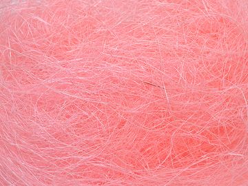 Aranžérsky sisal - zväzok 20g - svetlý ružový