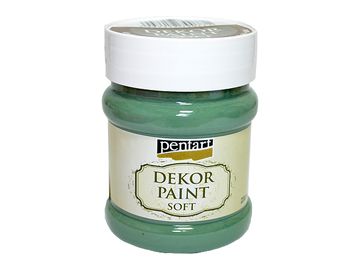Dekor Paint - kriedová vintage farba 230ml - khaki