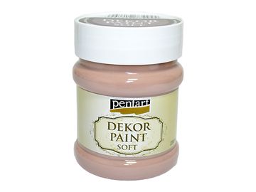 Dekor Paint - kriedová vintage farba 230ml - mliečna čokoláda