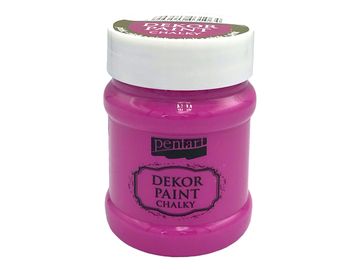 Dekor Paint - kriedová vintage farba 230ml - pink