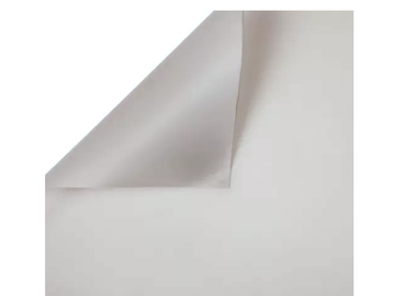 Deluxe baliaci papier 58cm 10m matný - svetlosivý