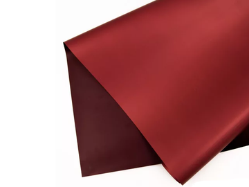 Deluxe baliaci papier 58cm 10m obojstranný - bordovo červený