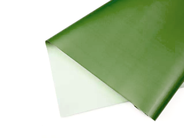Deluxe baliaci papier 58cm 10m obojstranný - zeleno mentolový