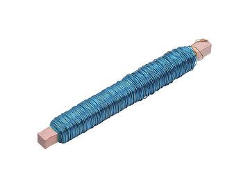 Drôt 0,5mm 50m - modrý
