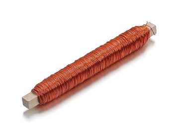 Drôt 0,5mm 50m - oranžový
