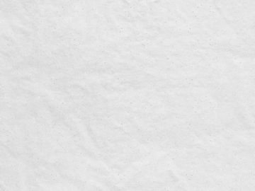 Efektový hodvábny papier 50x75cm 3ks - biely s flitrami